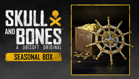 Купить Skull and Bones Seasonal Box