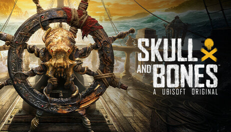 Купить Skull and Bones