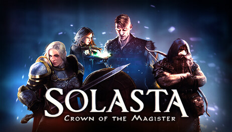 Купить Solasta: Crown of the Magister