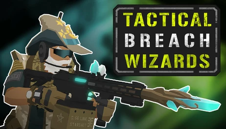 Купить Tactical Breach Wizards
