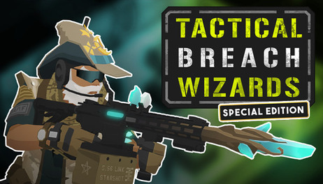 Купить Tactical Breach Wizards: Special Edition