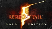 Resident Evil 5 Gold Edition
