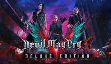 Devil May Cry 5 Deluxe
