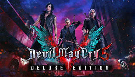 Купить Devil May Cry 5 Deluxe