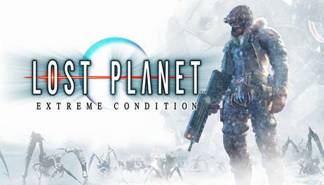 Купить Lost Planet: Extreme Condition