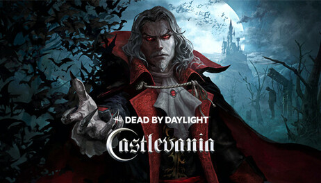 Купить Dead by Daylight - Castlevania Chapter