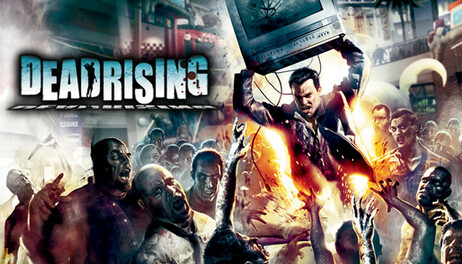 Купить Dead Rising