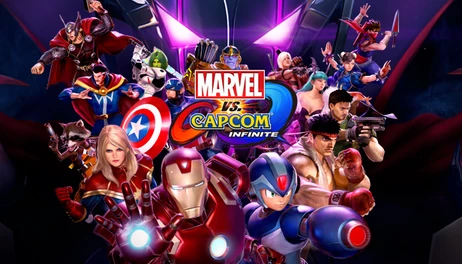 Купить Marvel vs. Capcom: Infinite