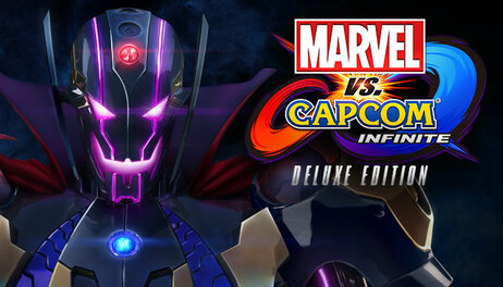 Купить Marvel vs. Capcom: Infinite - Deluxe Edition