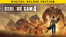 Serious Sam 4 Deluxe Edition