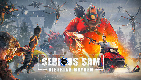 Купить Serious Sam: Siberian Mayhem