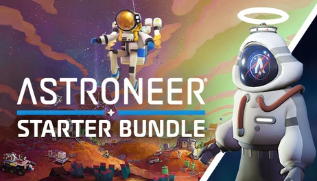 Купить ASTRONEER Starter Bundle