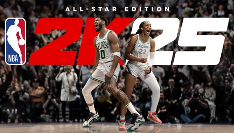 Купить NBA 2K25 All-Star Edition