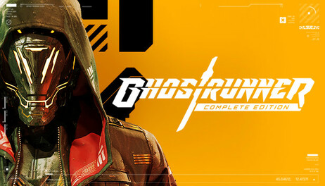 Купить Ghostrunner: Complete Edition