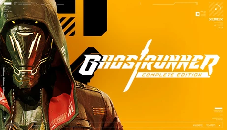 Купить Ghostrunner: Complete Edition