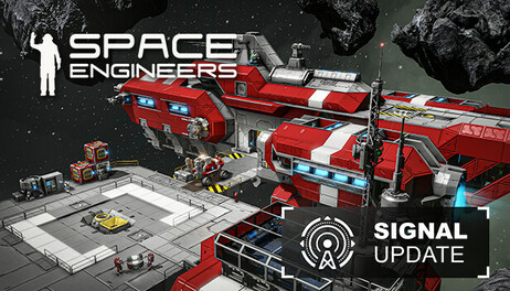 Купить Space Engineers