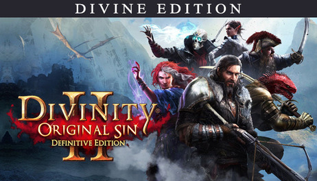 Купить Divinity: Original Sin 2 - Divine Edition