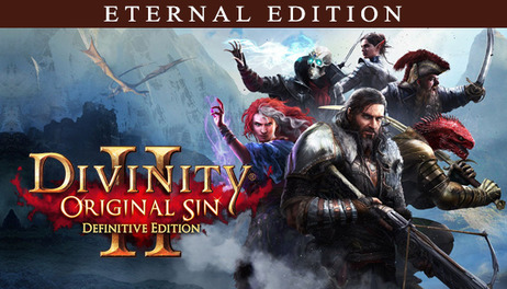Купить Divinity: Original Sin 2 - Eternal Edition