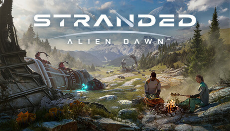 Купить Stranded: Alien Dawn