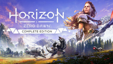 Купить Horizon Zero Dawn Complete Edition