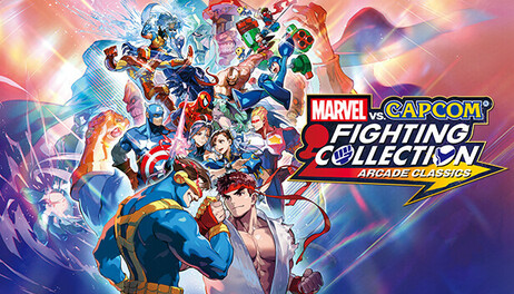 Купить MARVEL vs. CAPCOM Fighting Collection: Arcade Classics