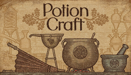 Купить Potion Craft