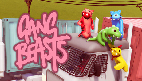 Купить Gang Beasts