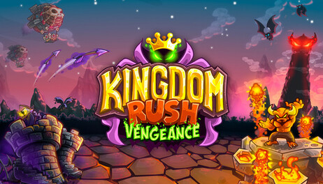 Купить Kingdom Rush Vengeance