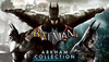 Купить Batman: Arkham Collection