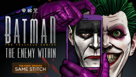 Купить Batman: The Enemy Within - The Telltale Series