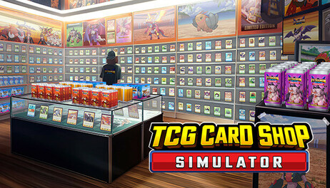 Купить TCG Card Shop Simulator