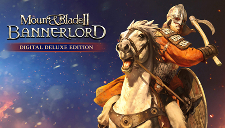 Купить Mount & Blade II: Bannerlord Digital Deluxe