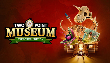 Купить Two Point Museum: Explorer Edition
