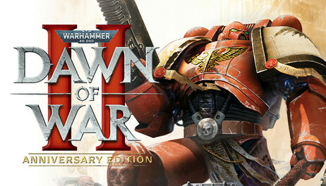 Купить Warhammer 40,000: Dawn of War II - Anniversary Edition