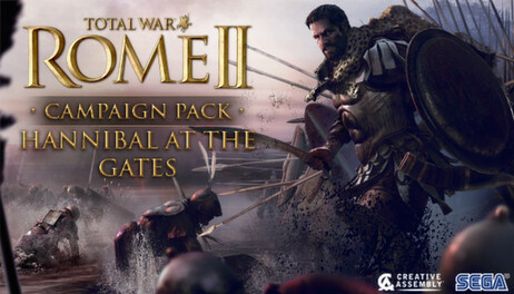 Купить Total War: ROME II - Hannibal at the Gates Campaign Pack