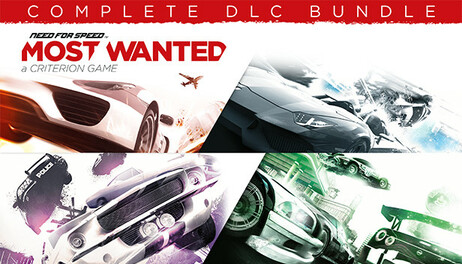 Купить Need for Speed Most Wanted Complete DLC Bundle