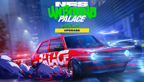 Купить Need for Speed Unbound Ultimate Upgrade