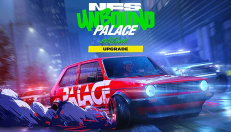 Купить Need for Speed Unbound Ultimate Upgrade