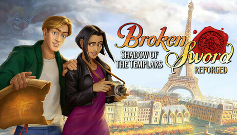 Купить Broken Sword - Shadow of the Templars: Reforged