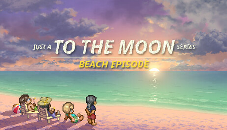 Купить Just a To the Moon Series Beach Episode