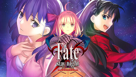 Купить Fate/stay night REMASTERED