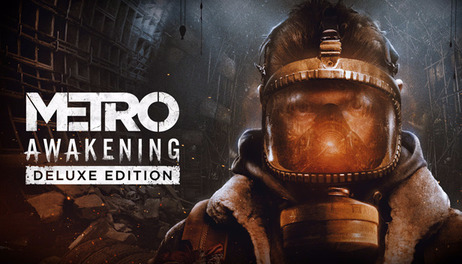 Купить Metro Awakening Deluxe Edition