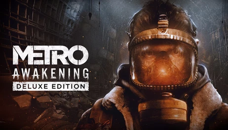 Купить Metro Awakening Deluxe Edition