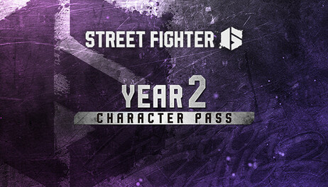 Купить Street Fighter 6 - Year 2 Character Pass