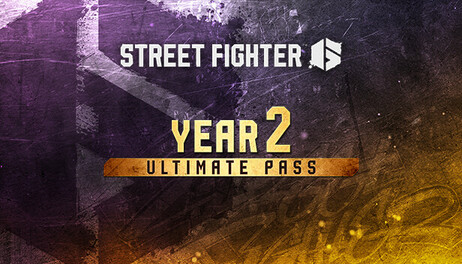 Купить Street Fighter 6 - Year 2 Ultimate Pass