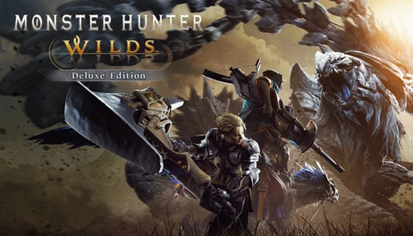 Купить Monster Hunter Wilds Deluxe Edition