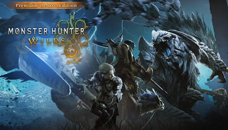 Купить Monster Hunter Wilds Premium Deluxe Edition