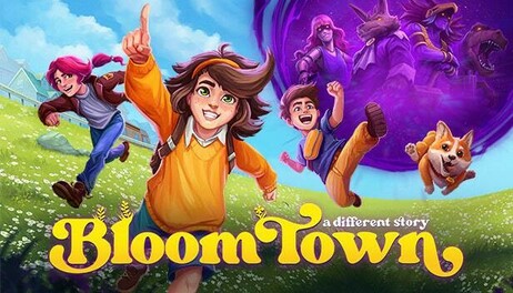 Купить Bloomtown: A Different Story