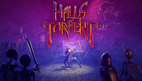 Купить Halls of Torment