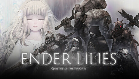 Купить ENDER LILIES: Quietus of the Knights